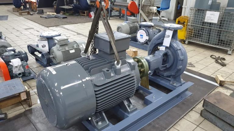 Kerusakan Pompa Air Yang Sering Terjadi