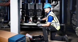 Harga Pompa Grundfos