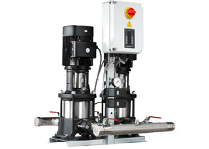 Grundfos HYDRO Multi-S