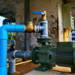 Penyebab Pompa Air Tidak Menyedot