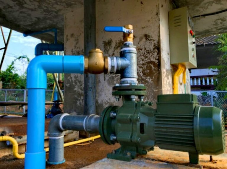 Penyebab Pompa Air Tidak Menyedot