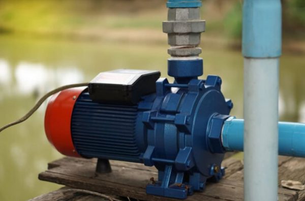Cara Mengetahui Kerusakan Mesin Pompa Air
