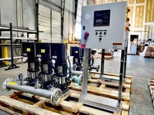 Grundfos Hydro Multi-B