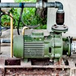 Masalah Pompa Air Semi Jet Pump