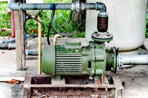 Masalah Pompa Air Semi Jet Pump