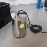 Keunggulan Pompa Vortex Grundfos Unilift AP Pump