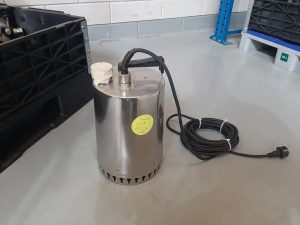 Keunggulan Pompa Vortex Grundfos Unilift AP Pump